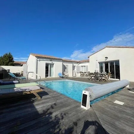 Belle Maison Familiale Avec Piscine Et Parking *