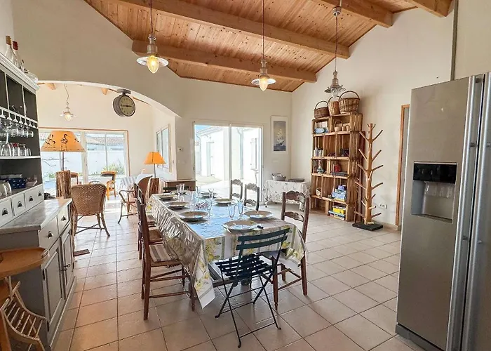 Belle Maison Familiale Avec Piscine Et Parking *