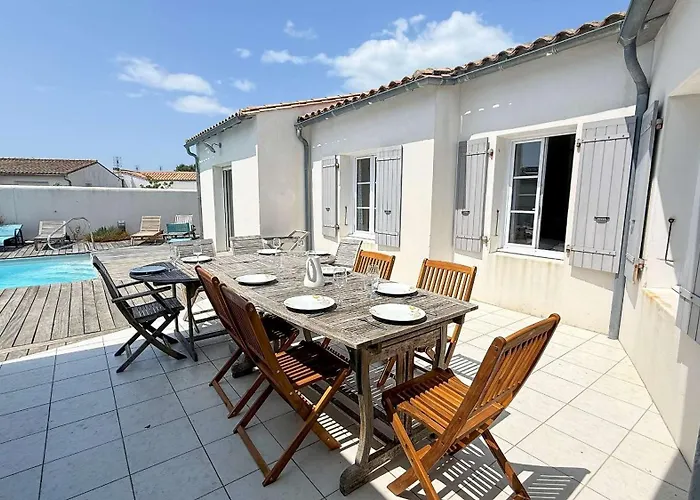 Belle Maison Familiale Avec Piscine Et Parking Villa *